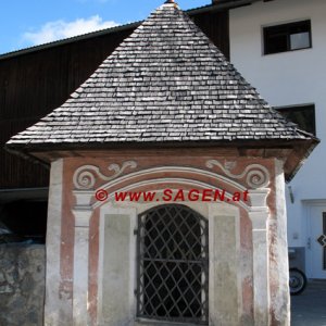 Kaltenbrunnerkapelle, Prutz (Tirol)