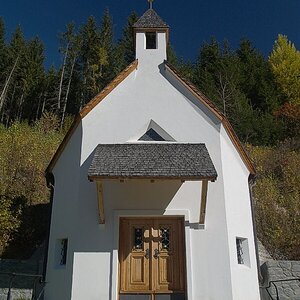 Friedhofskapelle Kaltenbrunn