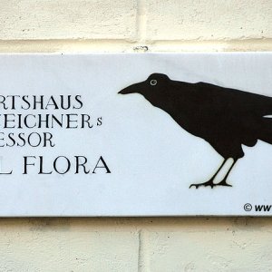 Geburtshaus Paul Flora