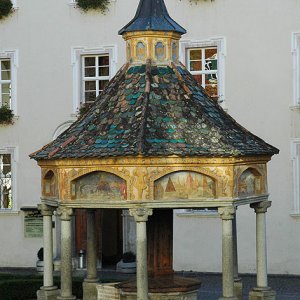 Wunderbrunnen Neustift