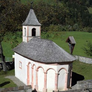 Kapelle Das Heilige Grab am Sand