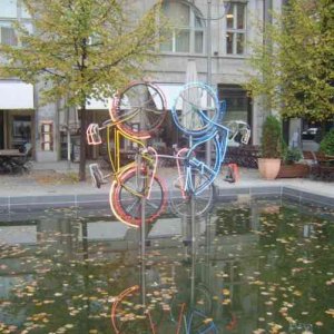 Brunnen in Berlin