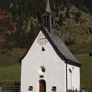 Kapelle der schmerzhaften Mutter