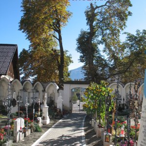 Friedhof Burgeis