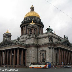 Die Isaakskathedrale