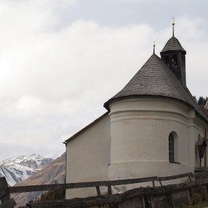 Kirche in Gstalda