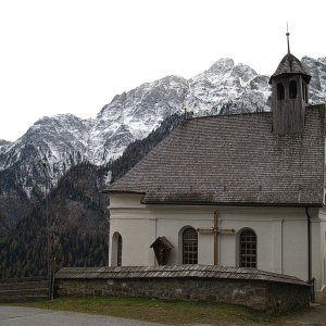 Kirche in Gstalda