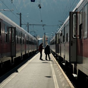 Bahnhof Hötting, Innsbruck