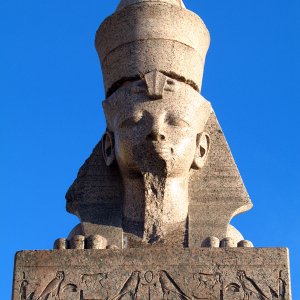 Sphinx in Sankt-Petersburg