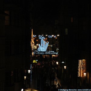 Christkindlmarkt Innsbruck