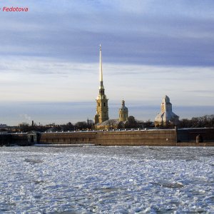 die Peter-und-Paul-Festung