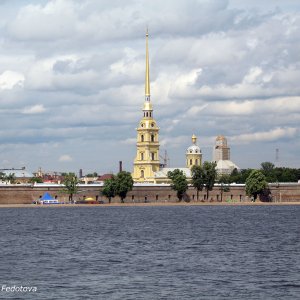 die Peter-und-Paul-Festung