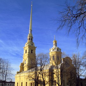 Peter-und-Paul-Kathedrale