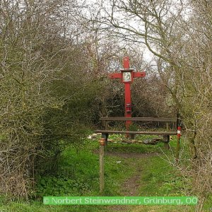 Rotes Kreuz bei Kamegg