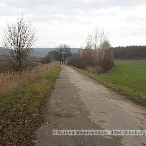 Rotes Kreuz bei Frauenhofen - Übersicht