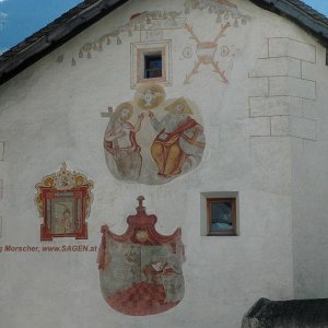 Fresken Burgeis