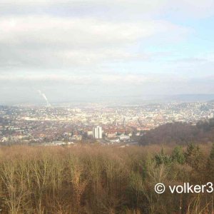 Stuttgart vom Birkenkopf