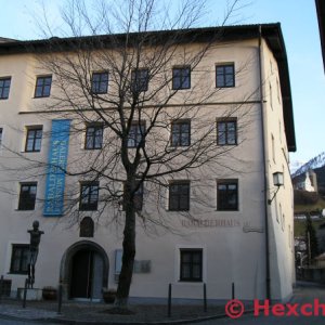 Rabalderhaus, Schwaz