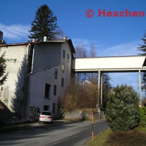 Stillgelegtes Schotterbergwerk, Schwaz