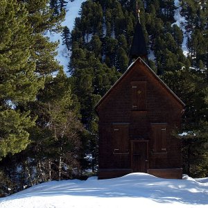 Kapelle Maria Schnee