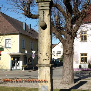 Pranger St. Leonhard am Forst