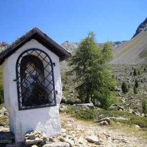 Nauders "beim Stein"