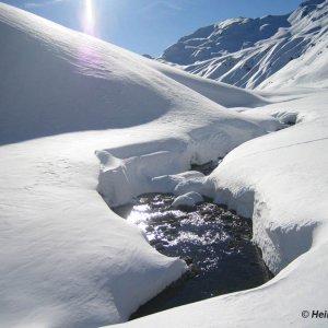 Schitour Heilbronner Hütte