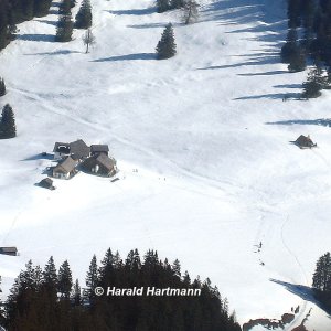 Walderalm bei Gnadenwald, Innsbruck