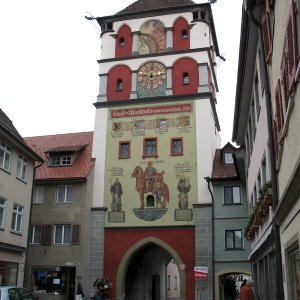 St.-Martins-Tor in Wangen