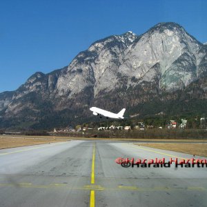 Flughafen Innsbruck