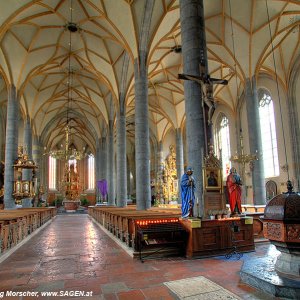 Pfarrkirche Schwaz