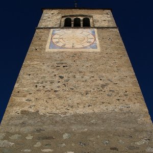 Kirchturm Alt-Graun