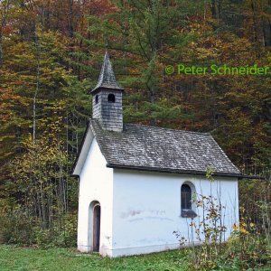 Kapelle am Weitsee