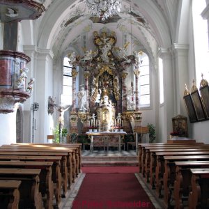 Pfarrkirche Lans