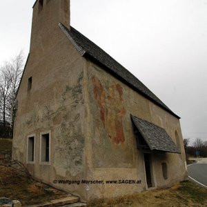 St. Nikolaus, Laas