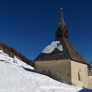 St. Nikolaus in Rojen