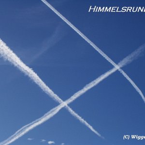 Rune am Himmel