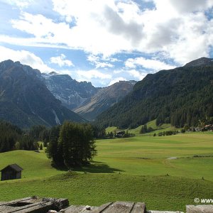 Tribulaun, Obernbergtal