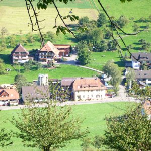 Winterhalde Welschensteinach