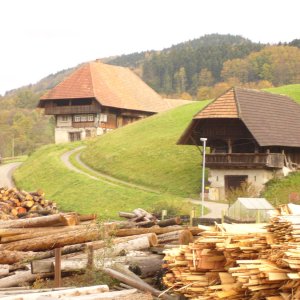 Welschensteinach Speicher - Bruckerhof