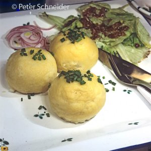 Fleischknödel