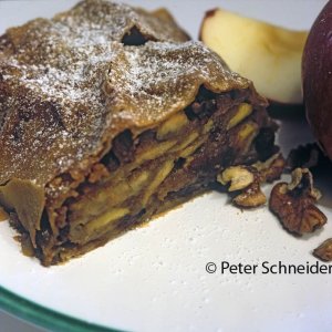 Apfelstrudel