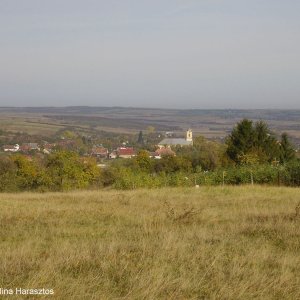 Dorf Tirol im rumänischen Banat