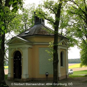 Kapelle Maria Ellend