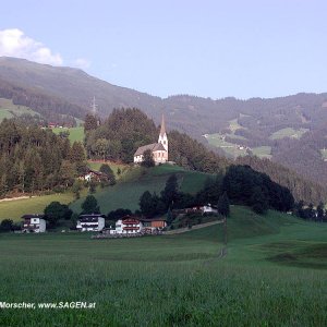 Kirche St. Pankraz