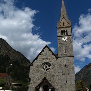 Hl. Herz Jesu Kirche Franzensfeste