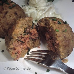 Speckknödel