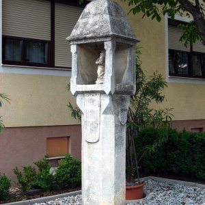 Lichtsäule Mönchhof