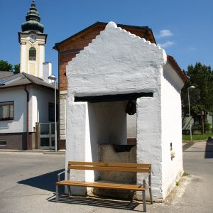 Ortsbrunnen Neusiedl