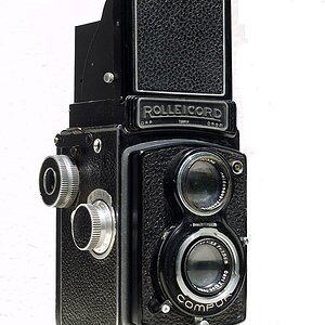 Rolleicord II